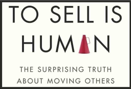 To Sell is Human Book Review